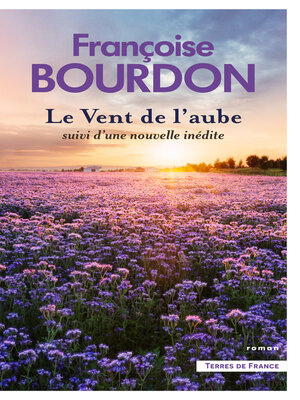 cover image of Le Vent de l'aube